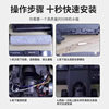 Suitable for Chumi Floor Scrubber H11 H12 H13 Sewage Pipe Tican S3 S5 1.0 2.0 Corrugated Hose Accessories