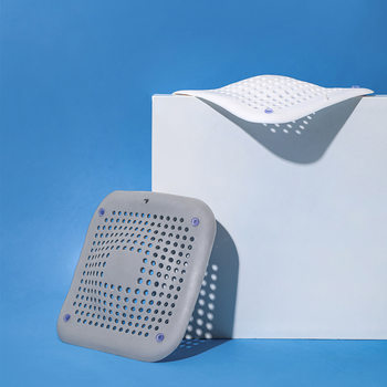 Amazon Explosions Square Suction Cup Floor Drain Filter Bathroom Sewer Hair Anti-blocking Tool Kitchen Filter