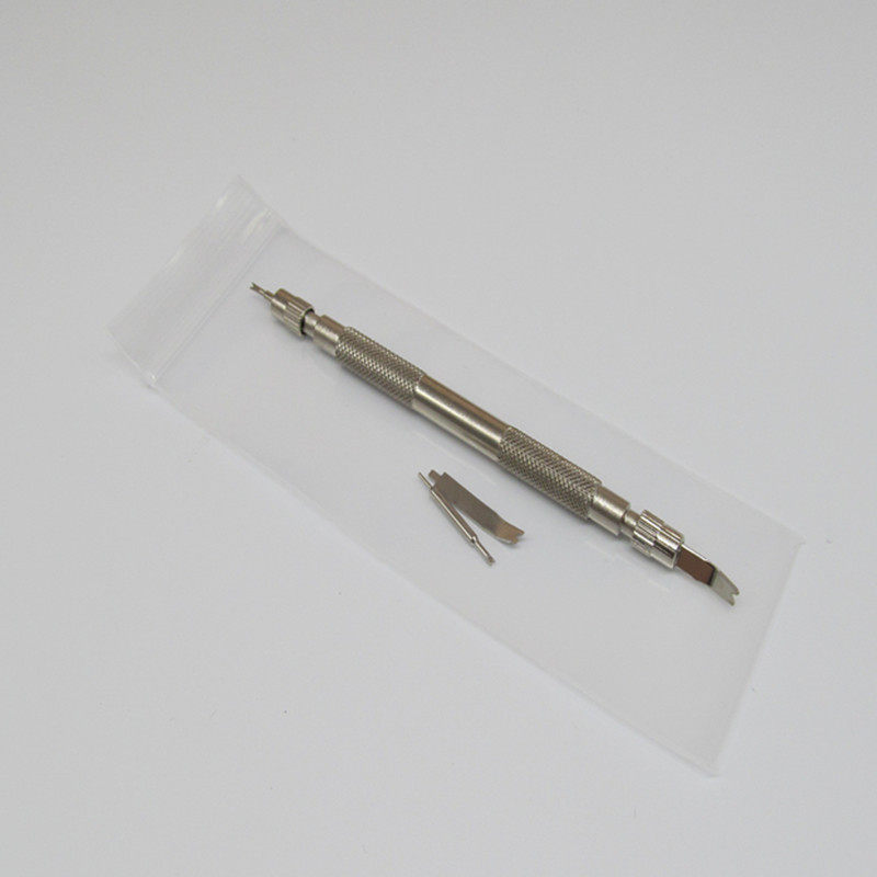 手动双头叉修表组合工具批发生耳叉表耳叉批发专业直销