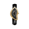 Gold Black - Diamond Face