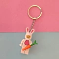 Carrot rabbit # 10