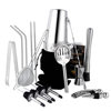 Bar Tools Cocktail Shaker Boston Shaker Shaker Full Set Stainless Steel Bartending Set