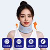 Neck Brace to Prevent Bowing and Forward Tilt of the Neck, Home Physiotherapy Traction Artifact, Fixed Support for Cervical Spine, Neck Brace
