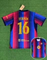 26-27 barcelona home fermín #16
