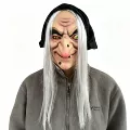 Witch nun pirate-05 black cloth evil witch