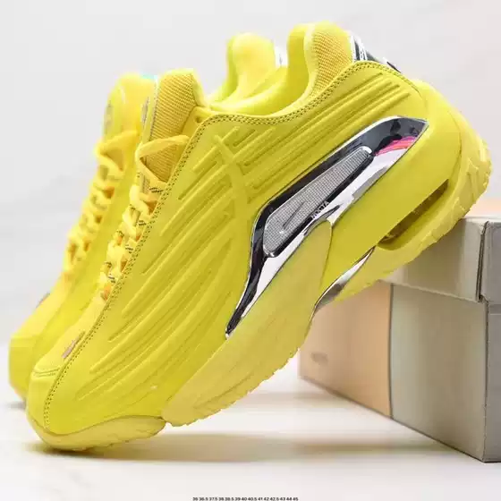 Drake shoes HotStep Terra2 joint sneaker wear-resistant shock-absorbing men's and women's running shoes cross-border wholesale