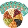 Daily nuts mixed dried nuts whole box single small package snack food for pregnant women children snacks gift bag wholesale