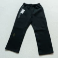 NOC Men's Straight-Leg Sweatpants (Black)