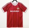 1990-92 manchester united home game