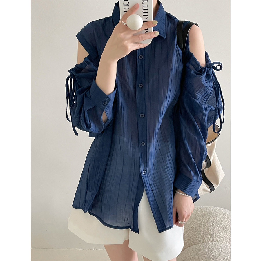 (Mới) Mã L1311 Giá 650K: Áo Sơ Mi Nữ Hatdlu Hàng Mùa Xuân Thu Đông Thời Trang Nữ Chất Liệu G02 Sản Phẩm Mới, (Miễn Phí Vận Chuyển Toàn Quốc).
