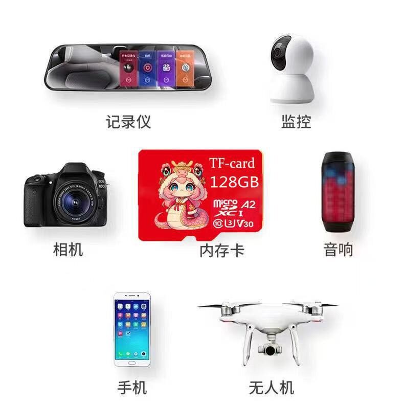 Wholesale AliExpress Amazon ebay wish explosions 1TB 2TB 64g memory card