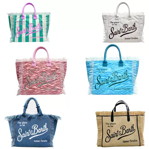 Saint Barth Big Bags