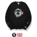 Black fleece-lined thick 429