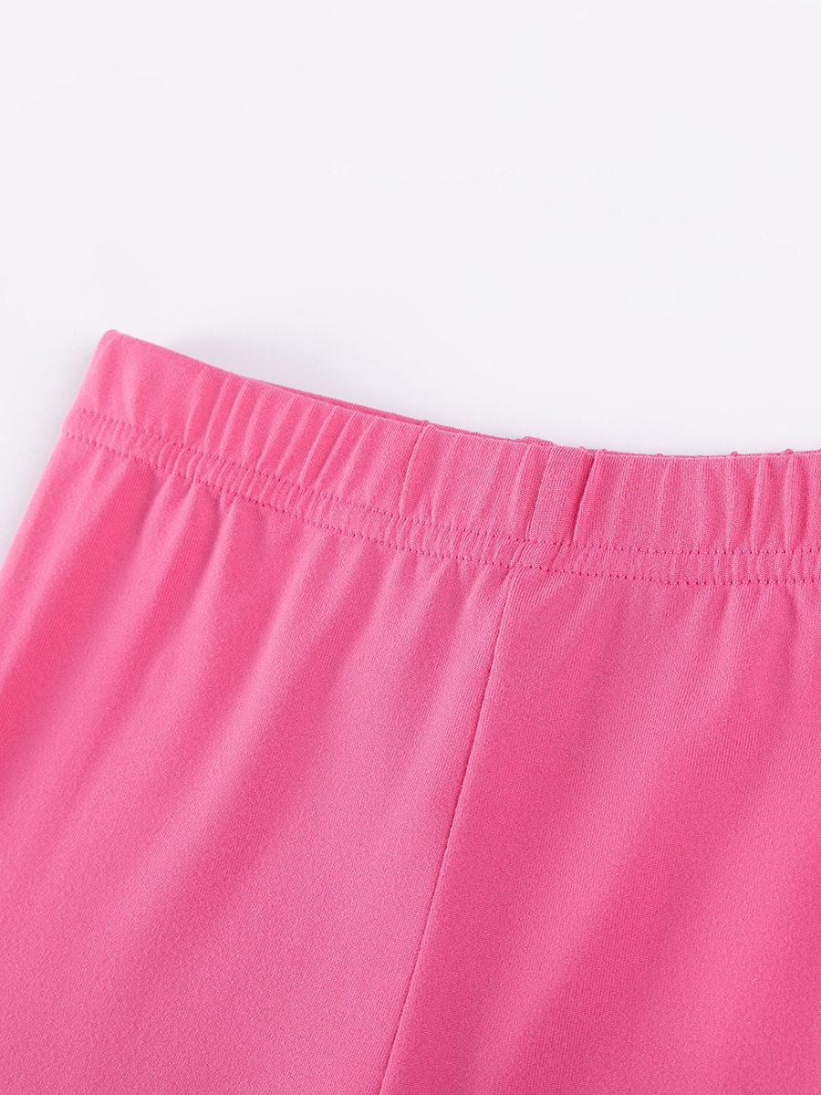 Ensemble fille manche longue automne, tenue enfant mignonne, tenue deux pièces automne bébé