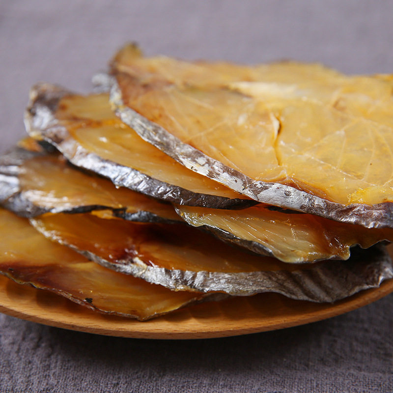 Wenzhou Specialty Dried Mackerel, Dried Sea Fish, Dried Fish, Zhejiang Seafood Dried Goods, Horse Mackerel Salted Fish