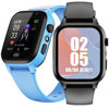 Factory Wholesale Student and Children's Phone Watches with Sim Card Support, Call, Chat, Photo-Taking, and Positioning Smart Watches in Stock