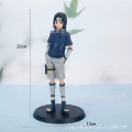Big fire shadow 2 # Pvc boy sasuke-bag