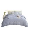 New Thickeneded Embroidered Milk Velvet Four-Piece Set Fully Matte Type a Autumn and Winter Thickeneded Four-Piece Bed Bed Sheets Bed Cover Set