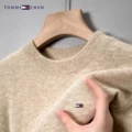 Camel [round neck]