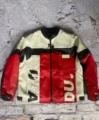 Mj17 white red
