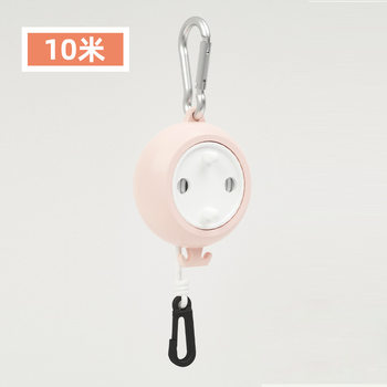 Hotel Ready Cool Hanging Clothesline Portable Travel Clothesline Telescopic Outdoor Business Trip Indoor