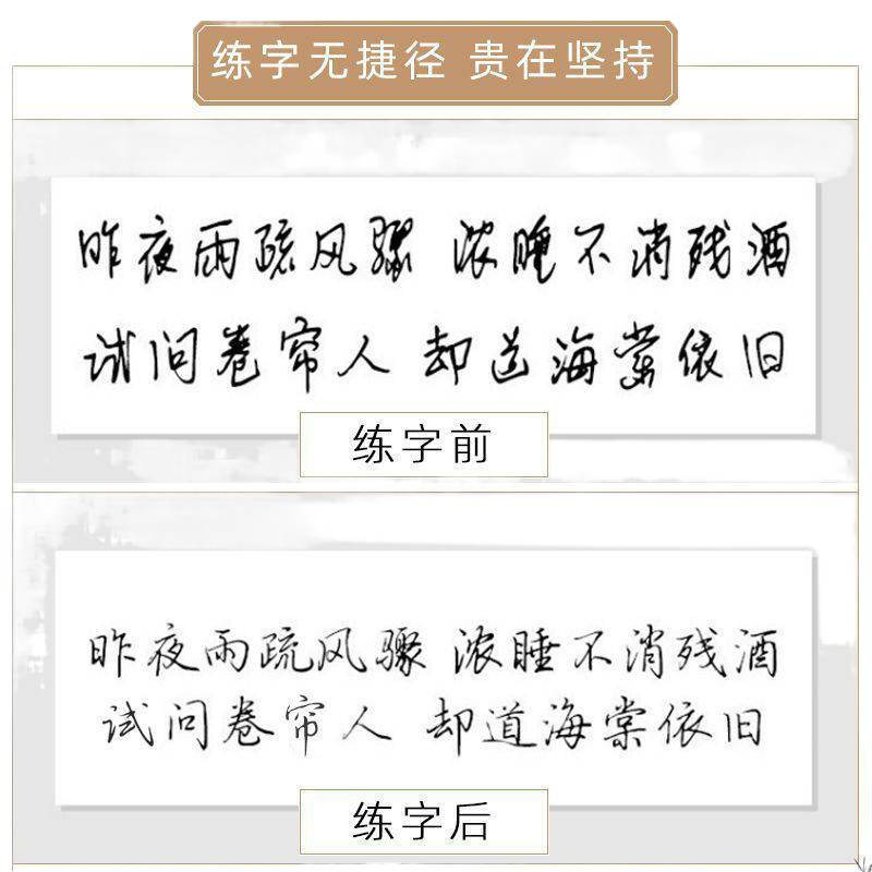 Calligraphy Practice Book for Adults, Calligraphy Practice Book for Students, Quick Hard-Pen Calligraphy Practice Book for Boys and Girls, Calligraphy Practice Book