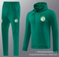 26 senegal 01 green hoodie set