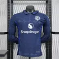 25-26 Manchester United Away Long Sleeve