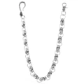 silvery