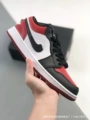 Black red toes553558-612