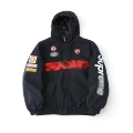 Duc motorcycle cotton jacket (black)