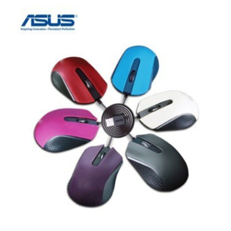 Ae01 Wired Mouse Office Gaming Laptop Desktop Accessories Cross-Border Amazon Foreign Trade Spot Wholesale