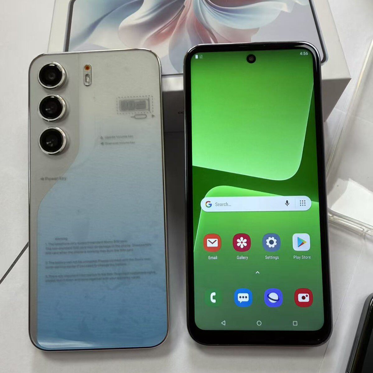 跨境CAMON40 Pro 智能手机8+512G安卓智能高清屏6.6inch手机smart