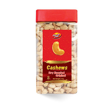 Vietnam Imported Snacks Nuts Dandi Cashew/Pistachio Snacks 1kg New Year Food Group Purchase Wholesale