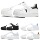 Putian shoes Clover classic gold label белая и черная лазерная универсальная повседневная обувь shell head, мужская и женская обувь, студенческая спортивная обувь mini 0