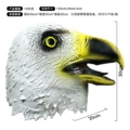 White eagle headgear