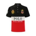 TS438-7 black red