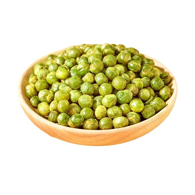 Casual Snacks Beans Bulk Net Celebrity Nut Stir-fry Independent Small Package Garlic Flavor Green Beans Green Peas Snacks