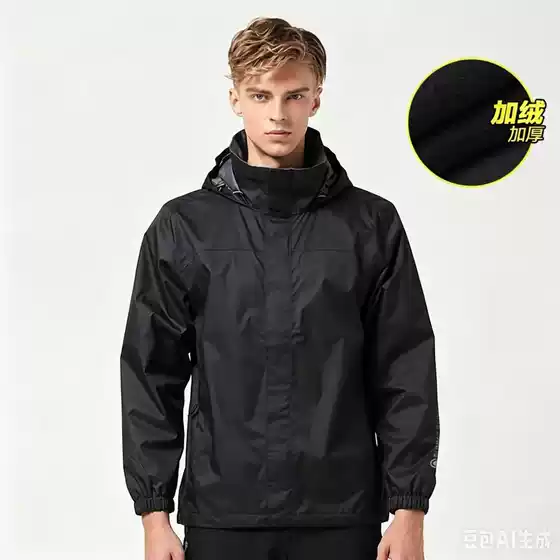 North Face Cross-Border Spring and Autumn Outdoor Jacket Men's Jacket Jacket Men's Sportswear Waterproof Windproof Jacket Mountaineering Soft Shell Jacket