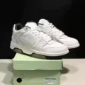all white