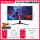 27-дюймовый ips-монитор компьютера Zhigao с разрешением 4k75 Гц, дизайнерским клиповым фильтром сверхвысокой четкости, экраном Blu-ray с высокой цветовой гаммой mini 24