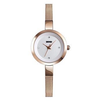 Beautiful Time Fashion Simple Temperament Women's Watch 1390 Women's Necklace Watch Niche Girlfriend Waterproof Quartz Watch