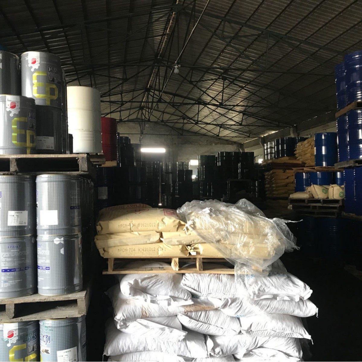 Ham/Lingfei Np-4 Emulsifier Tx-4 Non-Ionic Surfactant Cleaning and Decontamination Detergent Daily Chemicals