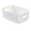 Storage Box Desktop Cosmetics Storage Sundry Organizer Storage Basket Plastic Snack Household Kitchen Storage Box