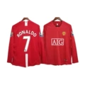 0708 man l long sleeve no. 7 + armband