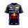 Трансграничная взрывная гоночная команда Red Bull 2024F1 racing team-хит продаж, новая футболка с 3D-цифровой печатью и короткими рукавами mini 7