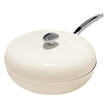 Carefully Selected Pebble Wok, Medical Stone Non-Stick Wok, Flats-Bottomed Frying Pan, Induction Cooker, Gas Pot Set