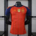 26-27 spain home two stars with shield