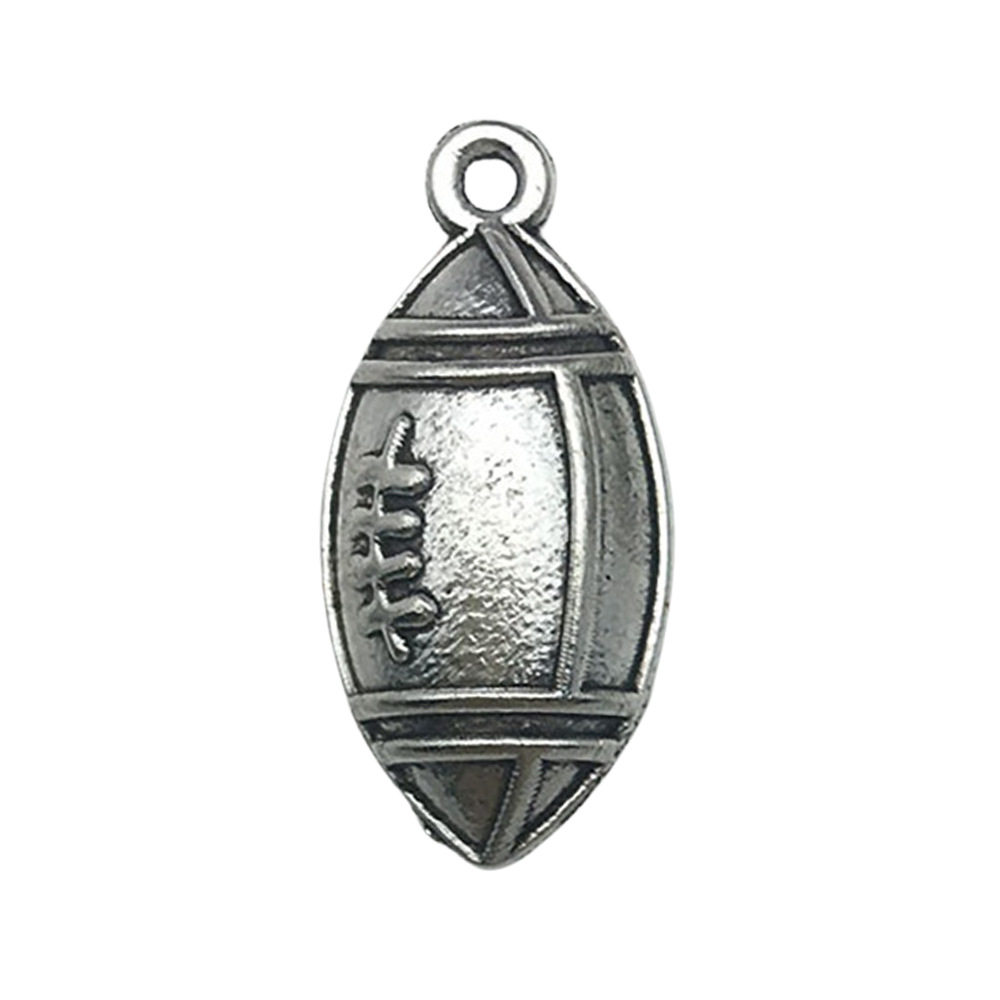 70款运动系列合金饰品配件DIY项链手链吊坠服饰篮球啦啦队小挂件