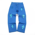Blue cow